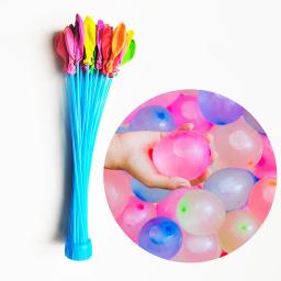 555/1111pcs Balões de Água de Enchimento Rápido, Brinquedos de Praia Infantis para Entretenimento de Verão, Balões de Água para Festivais e Festas - Image 2