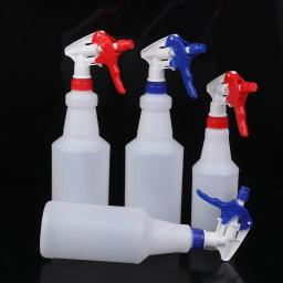 1pc transparente multiuso suprimentos de jardinagem 500ml/750ml/1000ml recipiente vazio portátil spray garrafa atomizador recarregável - Image 3