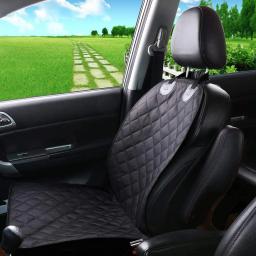 Impermeável Non-Slip Car Back Seat Mat, Dog Car Front Seat Cover, Protetor de Almofada, Acessórios de Viagem - Image 4
