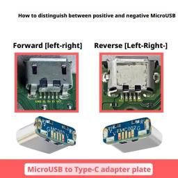 M85k conector usb tipo c usb 2.0 adaptador de alimentação de dados de transferência de dados diy reparação adapte acessórios de modificação - Image 3