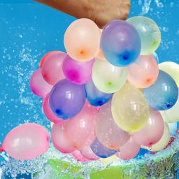 555/1111pcs Balões de Água de Enchimento Rápido, Brinquedos de Praia Infantis para Entretenimento de Verão, Balões de Água para Festivais e Festas - Image 4