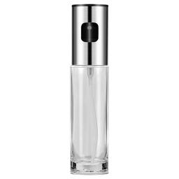 Spray de Óleo para Cozinha, 100ml de Azeite ou Vinagre, Design com Gatilho, Garrafa de Vidro para Spray de Vinagre em Aço Inoxidável - Image 6