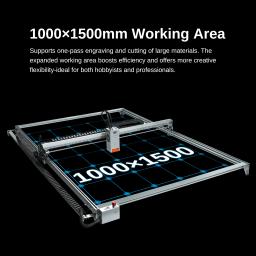 Cortador e Gravador a Laser LASER TREE com Módulo Laser de 5W10W 20W 30W 60W, Ferramenta de Corte e Gravação DIY de Alta Precisão para Madeira e Acrílico - Image 2