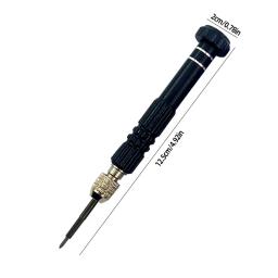 Precision Screwdriver Set para telefones celulares, notebooks e computadores, perfeito para pequenas manutenção e desmontagem, 10 em 1 - Image 5