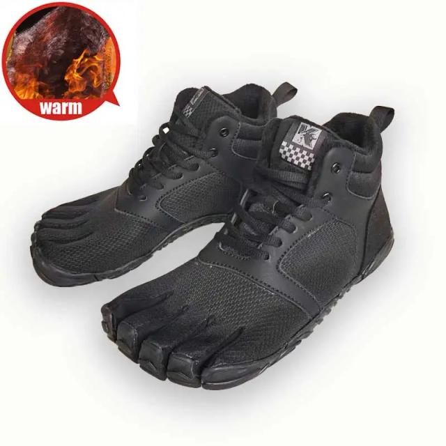 Mulheres de alta qualidade cinco dedos tênis casuais homens sapatos de cinco dedos sapatos de escalada designer unisex sapatos de dedo do pé dividido Size36-47