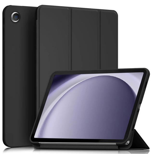 Capa de Silicone Samsung Galaxy Tab A9 A11 Plus 11in A9 A11 8.7 S6 Lite 10.4 A8 10.5 A7 Lite 8.7