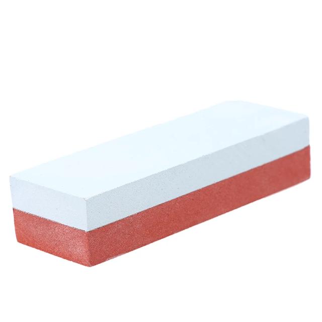 Mini Pedra de Afiar Dupla Face 400/1500 Grit para Facas e Ferramentas de Cozinha