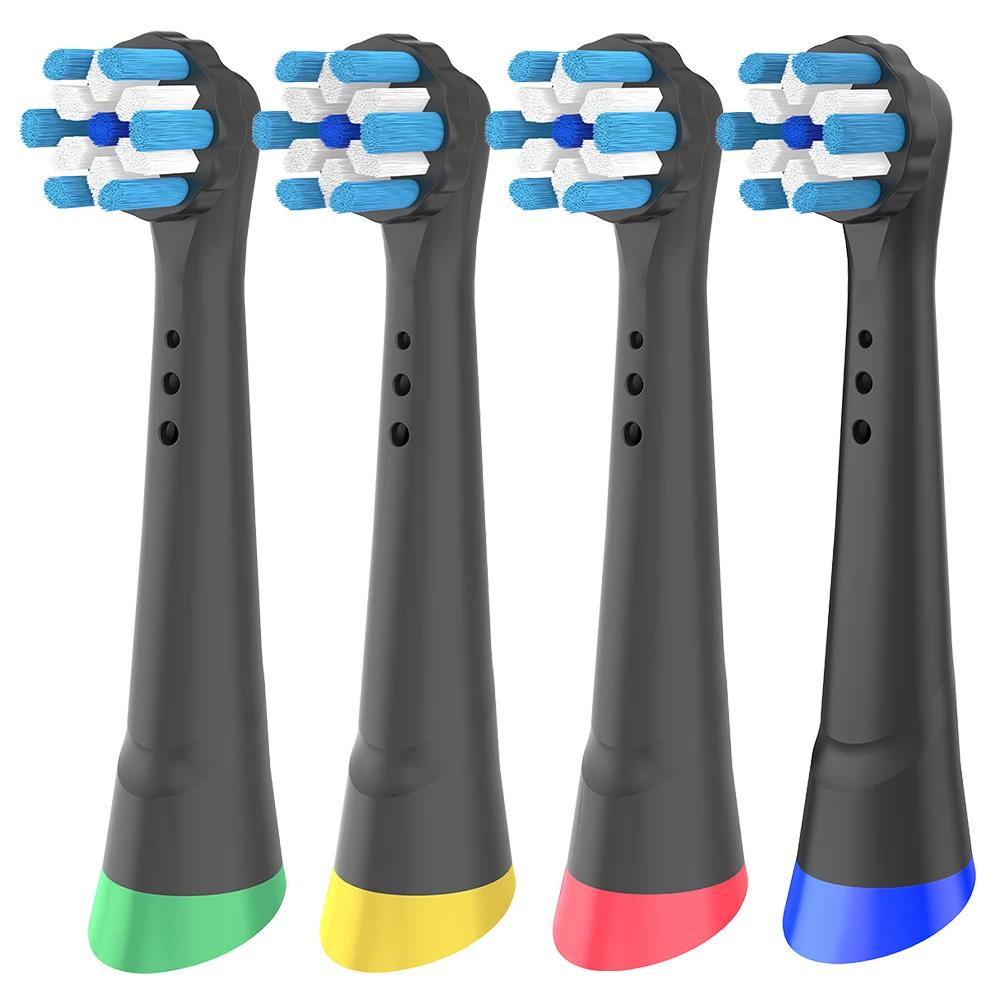 Cabeças de escova de dentes de reposição iO compatíveis com escova de dentes elétrica Oral B iO, cabeça de escova para todos os modelos de escovas de dentes elétricas iO - Image 1