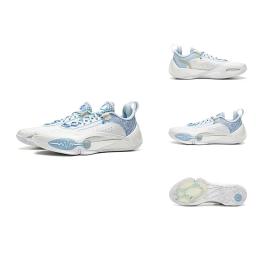 Tênis de basquete profissional masculino Li-Ning WADE ALL CITY 14 SUPER BOOM com amortecimento e suporte estável LiNing ABAW011 ABAW001 - Image 5