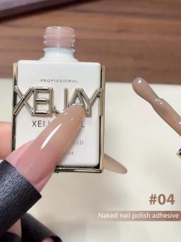 15ml nude unha gel polonês unhas gel polonês, verniz semipermanente cola de unhas embeber uv led unha polonês manicure suprimentos de unhas - Image 4