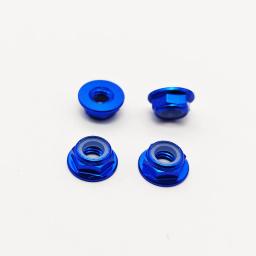 4 pçs m5 motor parafuso adereços porca flange porca hélice adaptador chave de liberação cw ccw para rc fpv corrida drone 2204 2205 2306 motor - Image 6
