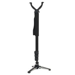 1pc câmera ao ar livre em forma de v tripé montagem superior suporte leve acessório com 1/4 "rosca gadgets ao ar livre - Image 1
