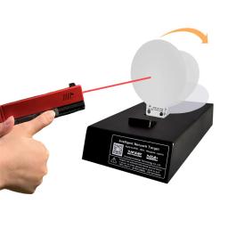 Sistema de treinamento do laser para a caça do auto-treinamento, IPSC e IDPA, torta especial, fogo seco, elevador e abaixar o alvo - Image 2