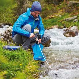 Katadyn Vario Water Filter, Dual Technology Microfilter para Camping Pessoal ou Grupo Pequeno, Mochila ou Preparação de Emergência - Image 3