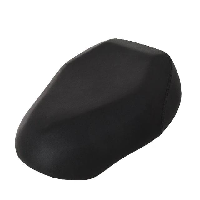 Big Bum Wide Soft Bike Saddle, Almofada de assento confortável, Almofada do assento para estrada MTB, Scooter elétrico, Veículo bicicleta Saddle