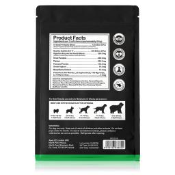 Pré e Probióticos para Cães Apoiam a Saúde Intestinal Coceira na Pele Alergias Equilíbrio de Leveduras Imunidade Probióticos e Enzimas Digestivas 60 Mastigáveis - Image 2