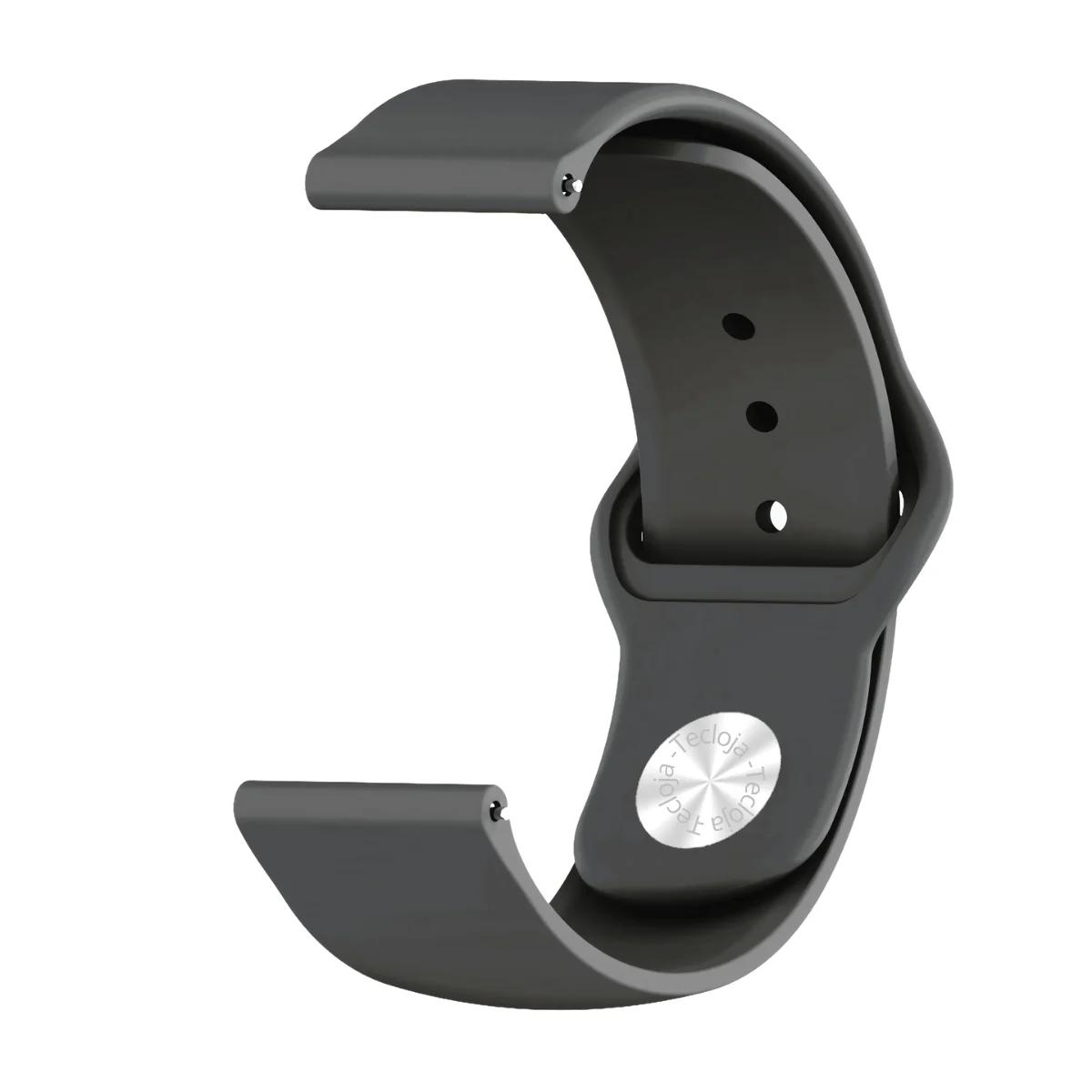 Pulseira Para Amazfit Gts 4 Mini Pulseira Silicone Para GTS 4 Mini - Image 1