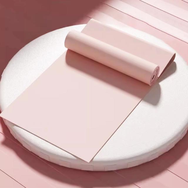 Faixa Elástica para Yoga e Pilates - Bandas de Resistência para Treino em Casa e Formação Física