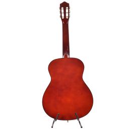 VIOLÃO INICIANTE ACUSTICO NYLON NATURAL LN-39 NA - Image 2