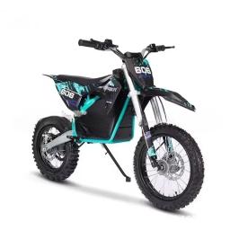 Produção de fábrica carro elétrico de duas rodas motocross motocicleta 60v1500 watts 2000 watts motor - Image 4