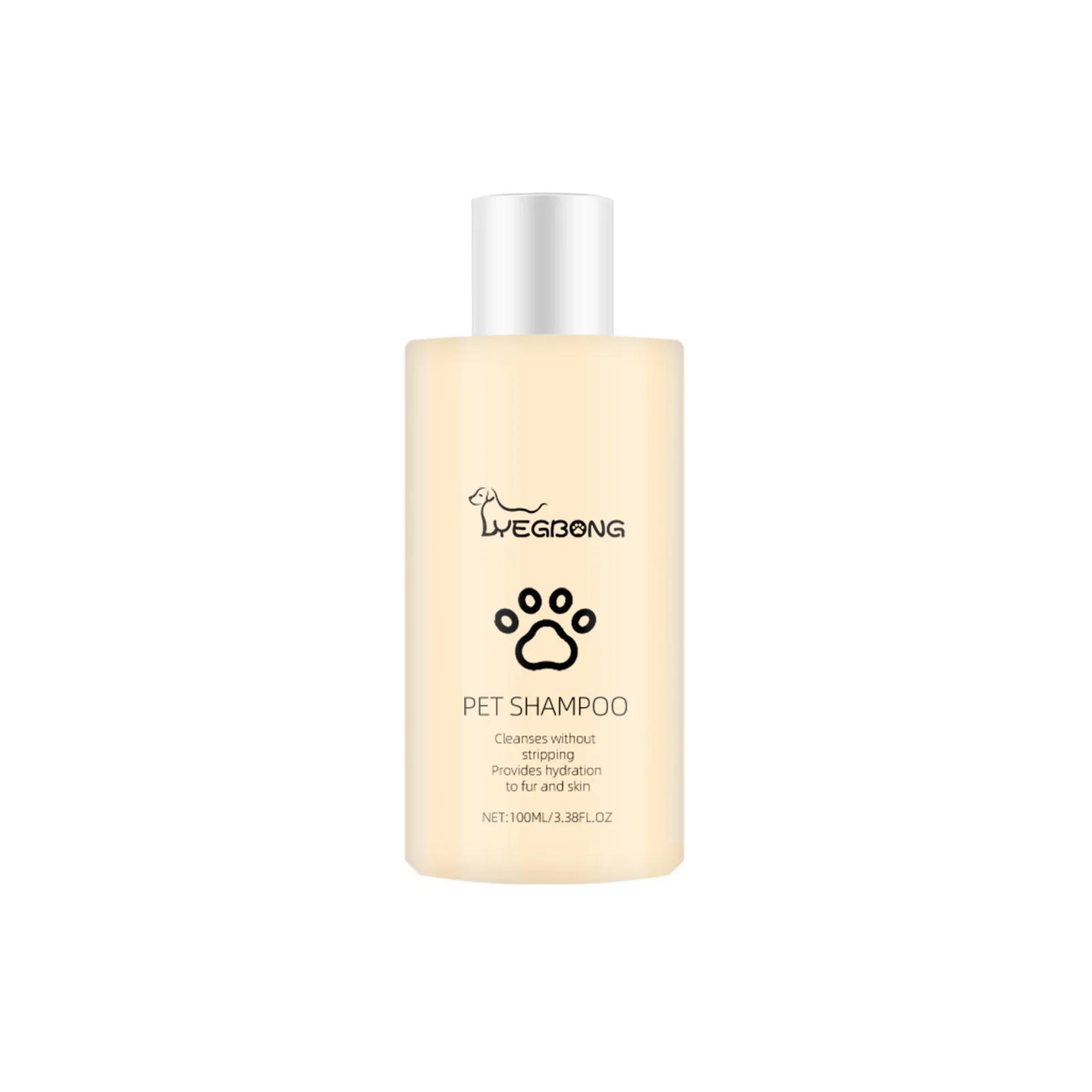 Pet Wash Shampoo para Cães Cabelo, Remove ácaros, Flea Killer, Remove odores, Desodorizante, Coceira, Anti Flea, Hidratante - Image 1