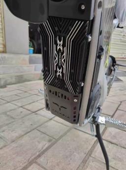 Motocicleta elétrica Talariia X3 de alto desempenho para adultos, bicicleta suja, 6000W, 60V, 40Ah, XXX - Image 6