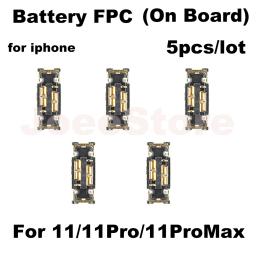 Conector fpc de bateria para iphone x xs xr 11 12 13 14 15 pro max 6 6s 7 8 plus fpc interno on board clipe plug peças de cabo flexível - Image 4