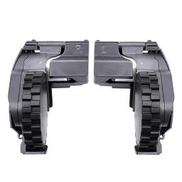 Rodas motrizes para Roborock Varrendo Robot Aspirador, Peças de Reposição, Rodas Esquerda e Direita, S50, S51, S52, S55 - Image 4