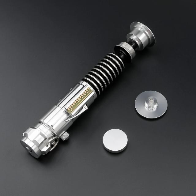 Txq Luke sdcard skywalker lasers snv4 combate sabre de luz proffie suave balanço blaster brinquedos de metal cosplay presente juguetes lightstick