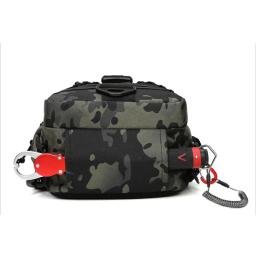 Mochila impermeável para caminhadas ao ar livre para homens, mochila de escalada e trekking, mochila de montanhismo, 60L - Image 5