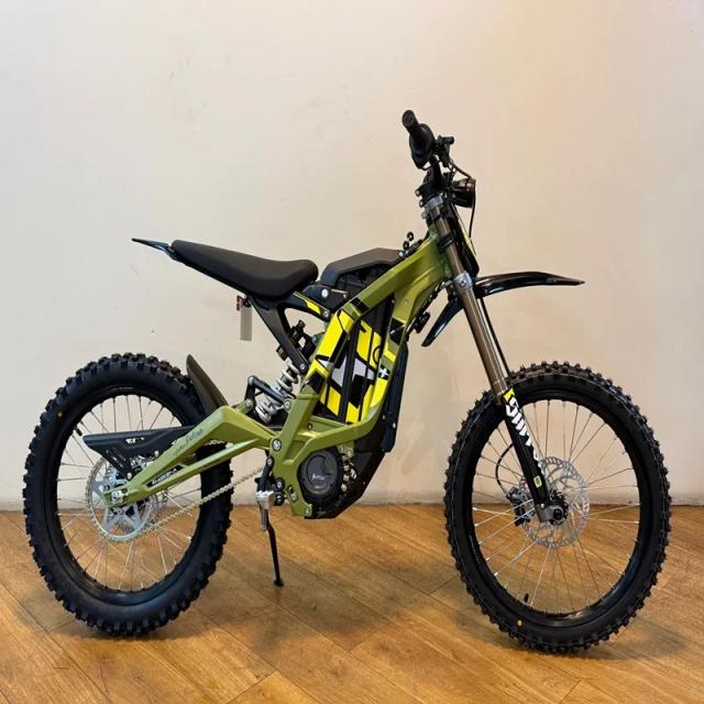 NOVAS VENDAS E Ride Pro SS 2.0 (19") Bicicleta Elétrica Cruz, Longo Alcance