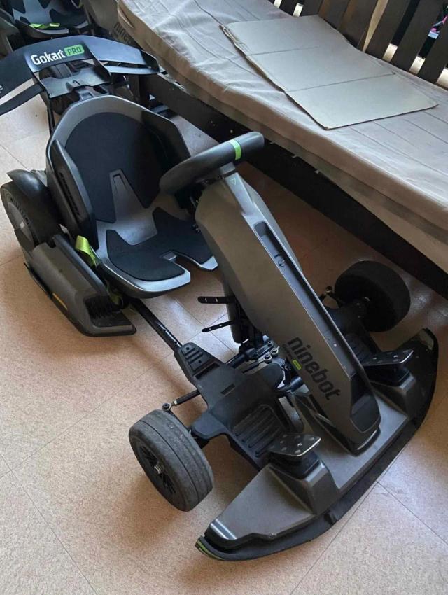 Go Kart Pro 2 Top Speed Electric Go Kart para adultos e crianças, Nova chegada, Segway, 9-bot, 43km, h, 2022