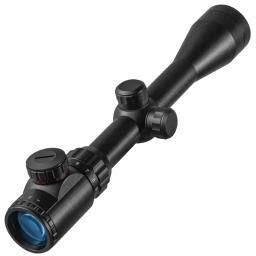 Riflescope de Caça, 3-9x40 EG, Arco Cruz, Vermelho, Verde, Ao ar livre, Visão Retículo, Óptica, Sniper, Tático, Pistola Aérea, Visão Arma - Image 2