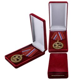 Medalha comemorativa "para festa, combate ao norte da câmara", em estojo de lojas, ordem das cópias das medalhas - Image 5