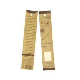 Incenso Natural Aroma Aromaterapia Kit, com Florais de Jazz Artesanal, com 03 unidades - Image 5