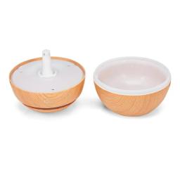 Mini Umidificador de Ar e Aromatizador de Ambientes Tipo Madeira - Image 2