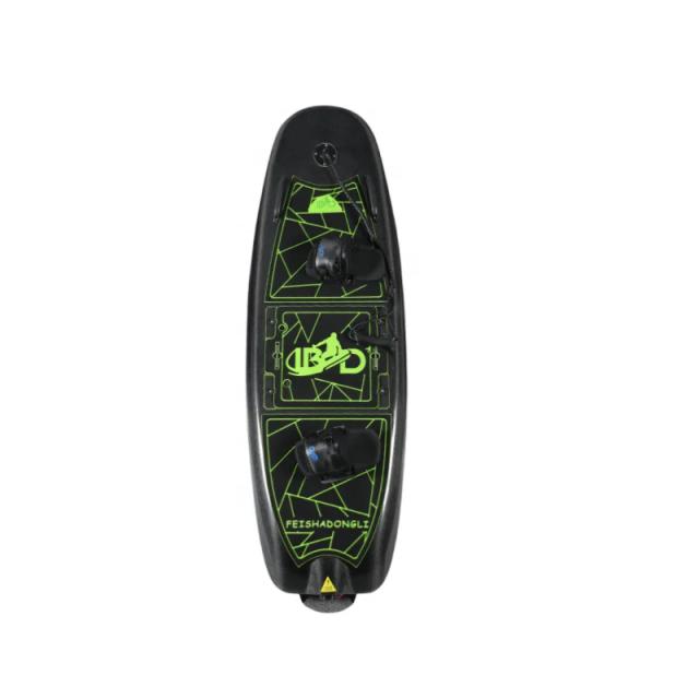 Prancha de surf a jato, prancha de surf elétrica de fibra de carbono, pranchas elétricas, potência motorizada, bodysuit