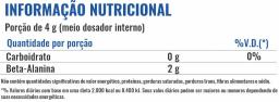 Beta-Alanine 100% Pura 120g - Profit - Image 2