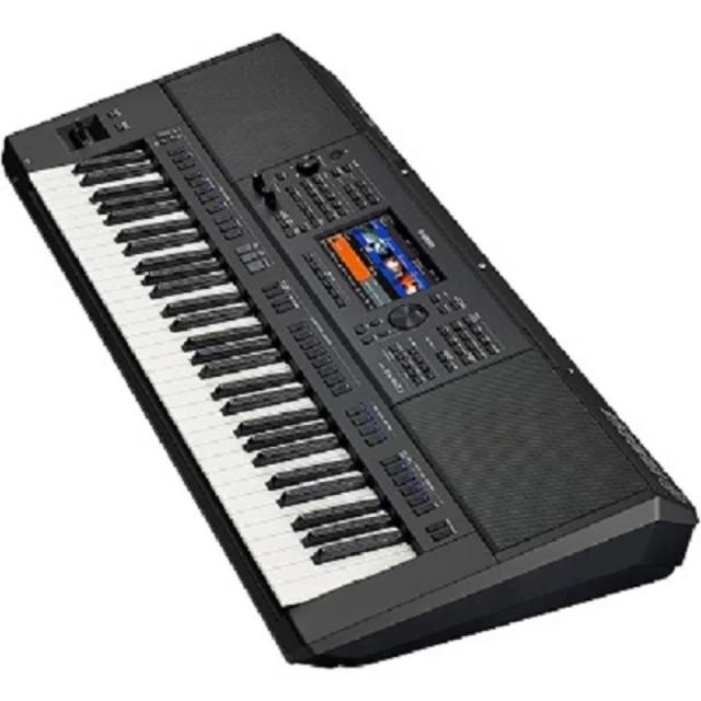 Teclado PSR S970 com Alto-Falantes e 76 Teclas - Experiência Musical Autêntica