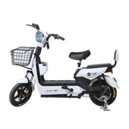 Bicicleta elétrica de duas pessoas para homens e mulheres, trabalho, comprar mercearia e dar um passeio, bicicleta absorvente de choque estudantil, adultos - Image 3