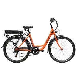 TXED-bicicleta elétrica da cidade, modelo novo, bicicleta barata na China - Image 5