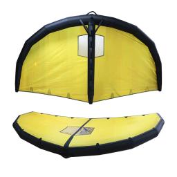Asa de vento inflável para surf aquático, Kite para esportes ao ar livre, Esqui na neve - Image 6