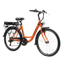 TXED-bicicleta elétrica da cidade, modelo novo, bicicleta barata na China - Image 4