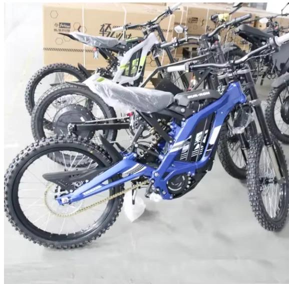 Surron-Electric Dirt Bike Surround Bee Light X, Bee Storm e Ultra, LBX, 2025
