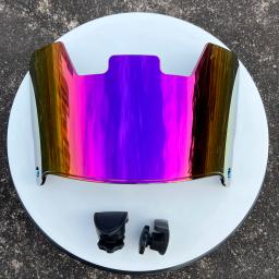 Futebol Capacete Viseira Para Montar Velocidade, acessórios De Futebol Americano, mais Barato Fábrica - Image 3