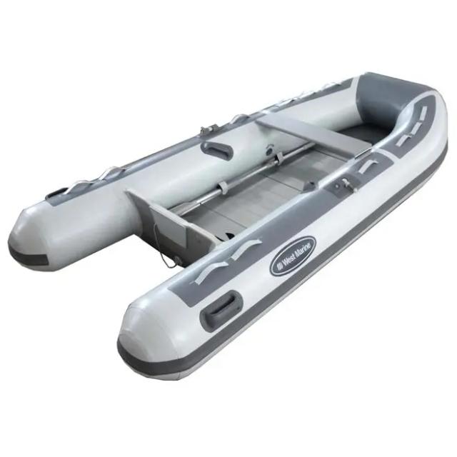 Bote Inflável Deluxe DL20 para Aventura no Caribe