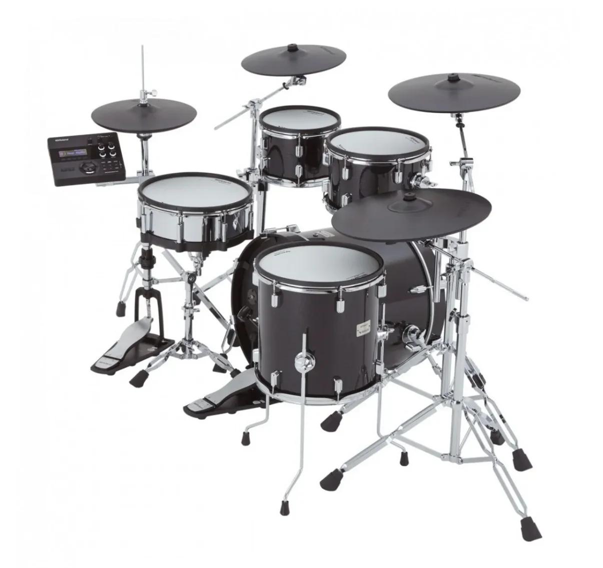 Kit de Bateria Eletrônica Digital Roland - Image 1