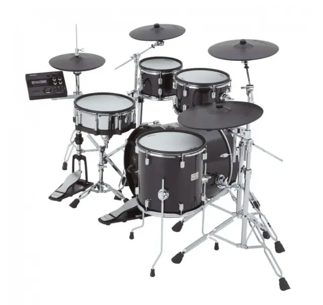 Bateria Eletrônica Digital Roland: Kit Completo para Músicos Criativos
