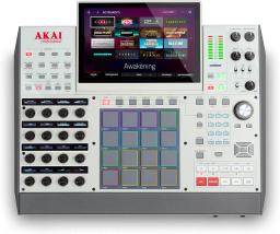 FRESH-X-Standalone Music Production Controller, Akai Professional MPC, preço de atacado, nova chegada - Image 2