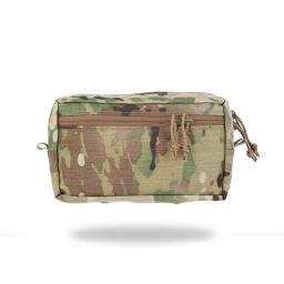 Bolsa tática larga GP estilo SS, uso geral, Airsoft, PH39, PEW - Image 5